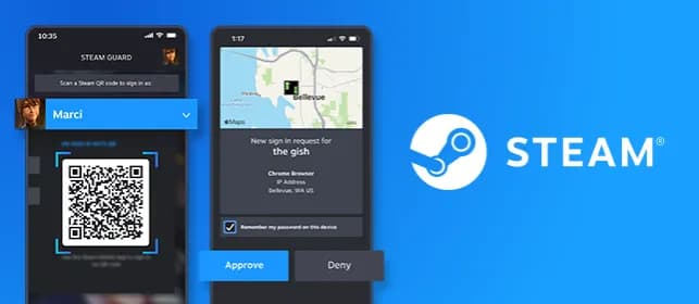 Zaloguj się na Steam bez problemu! Poradnik QR, Guard i hasło