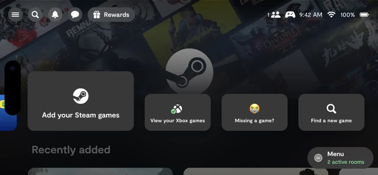 Gry Steam na telefonie: Steam Link czy GeForce NOW? Poradnik