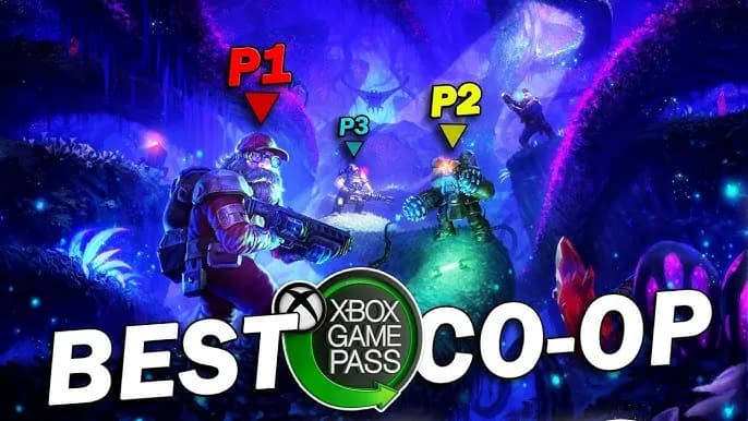 W co zagrać? Gry co-op Xbox: Hity na kanapę, online i Game Pass!