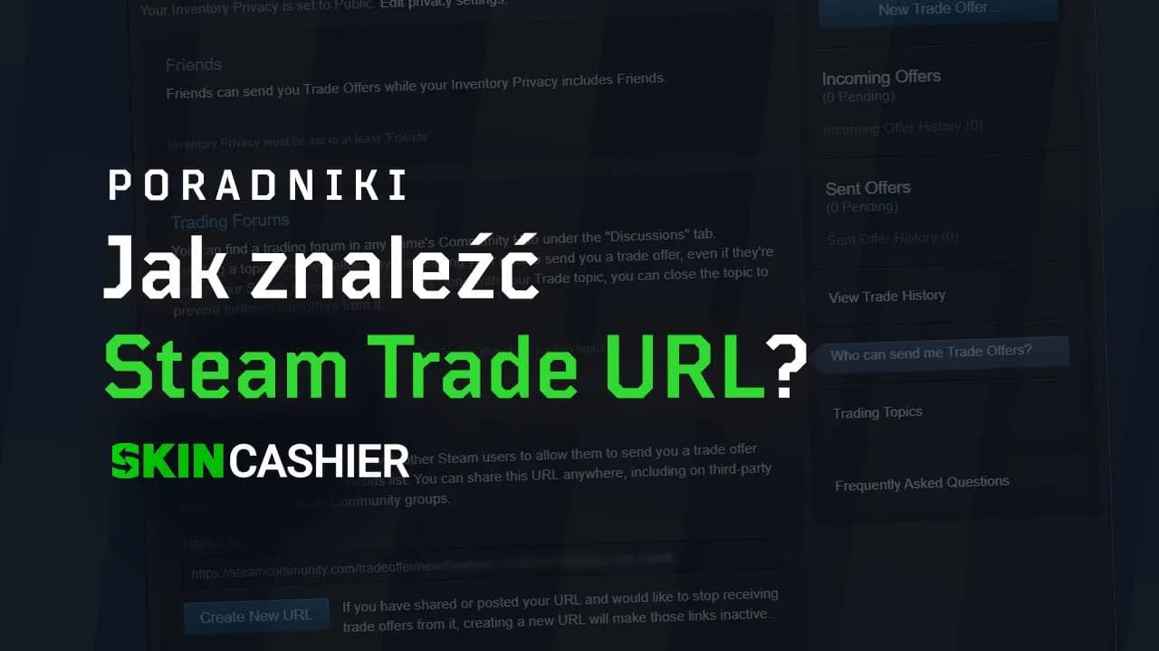 Gdzie jest URL Steam? Znajdź link do profilu i wymiany!
