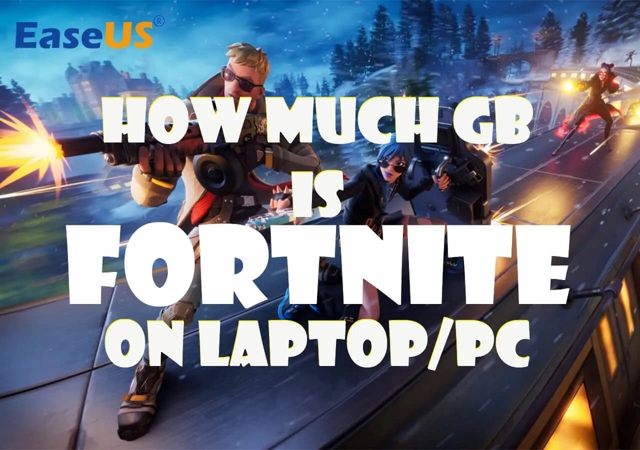 Fortnite na PC: Ile waży gra? Sprawdź i zoptymalizuj rozmiar!