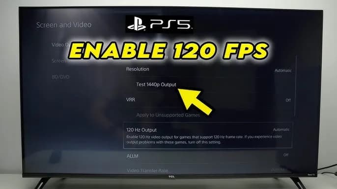 Jak sprawdzić FPS na PS5? Odkryj ukryte sposoby i 120 Hz!