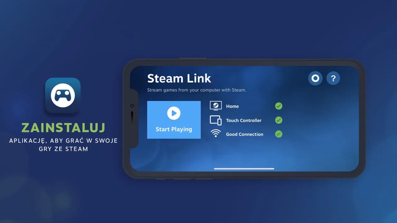 Steam Link co to? Graj w gry PC na TV i telefonie za darmo!