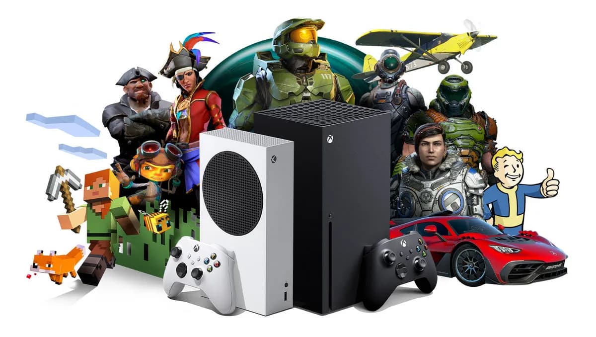 Czy gry z Xbox One działają na Xbox Series X? Tak, i są lepsze!