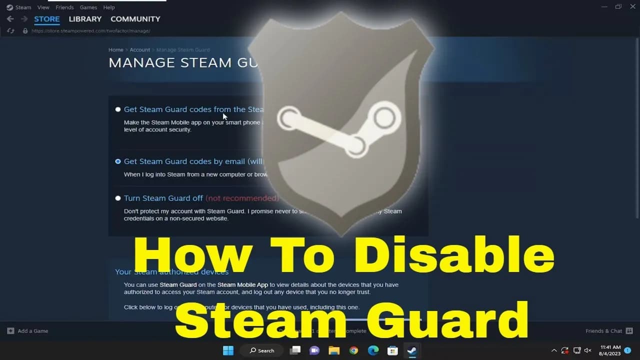 Jak wyłączyć Steam Guard? Krok po kroku i konsekwencje blokady