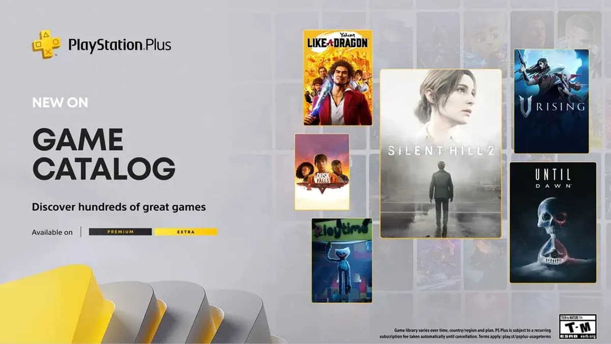 Gry na październik 2025: PS Plus, Game Pass, Prime Gaming Co wybrać?