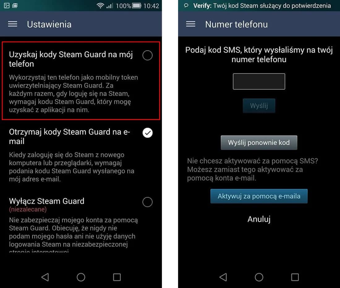 Jak użyć mobilnego tokena Steam? Pełny poradnik i bezpieczeństwo.