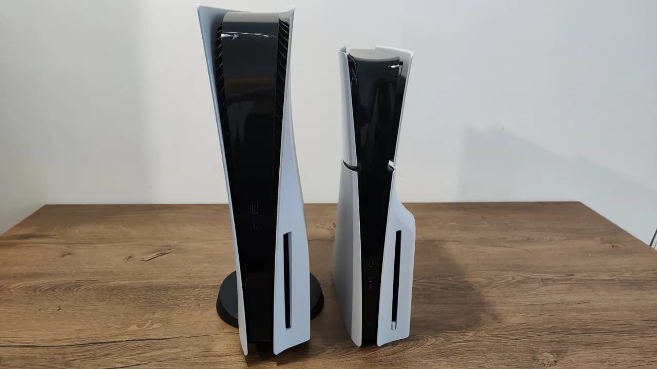 PS5: Ile waży konsola? Fat, Slim, wymiary i waga w paczce